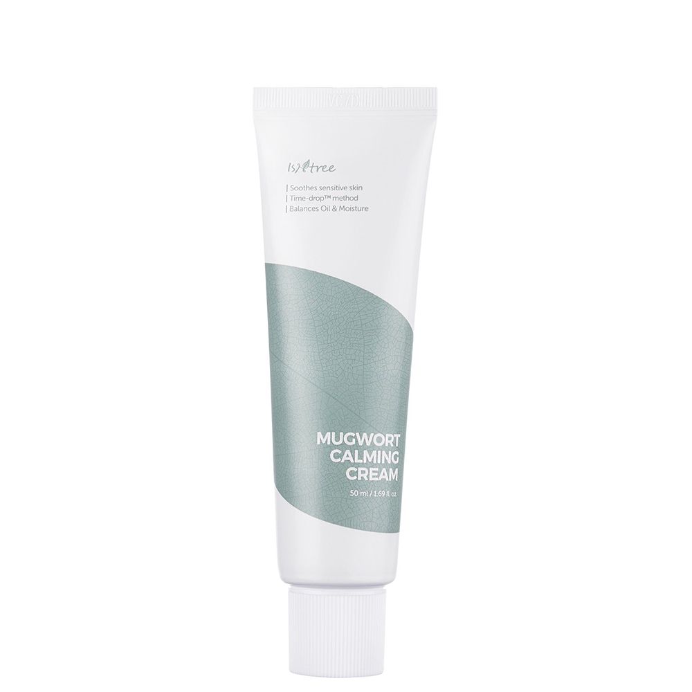 Isntree Mugwort Calming Cream