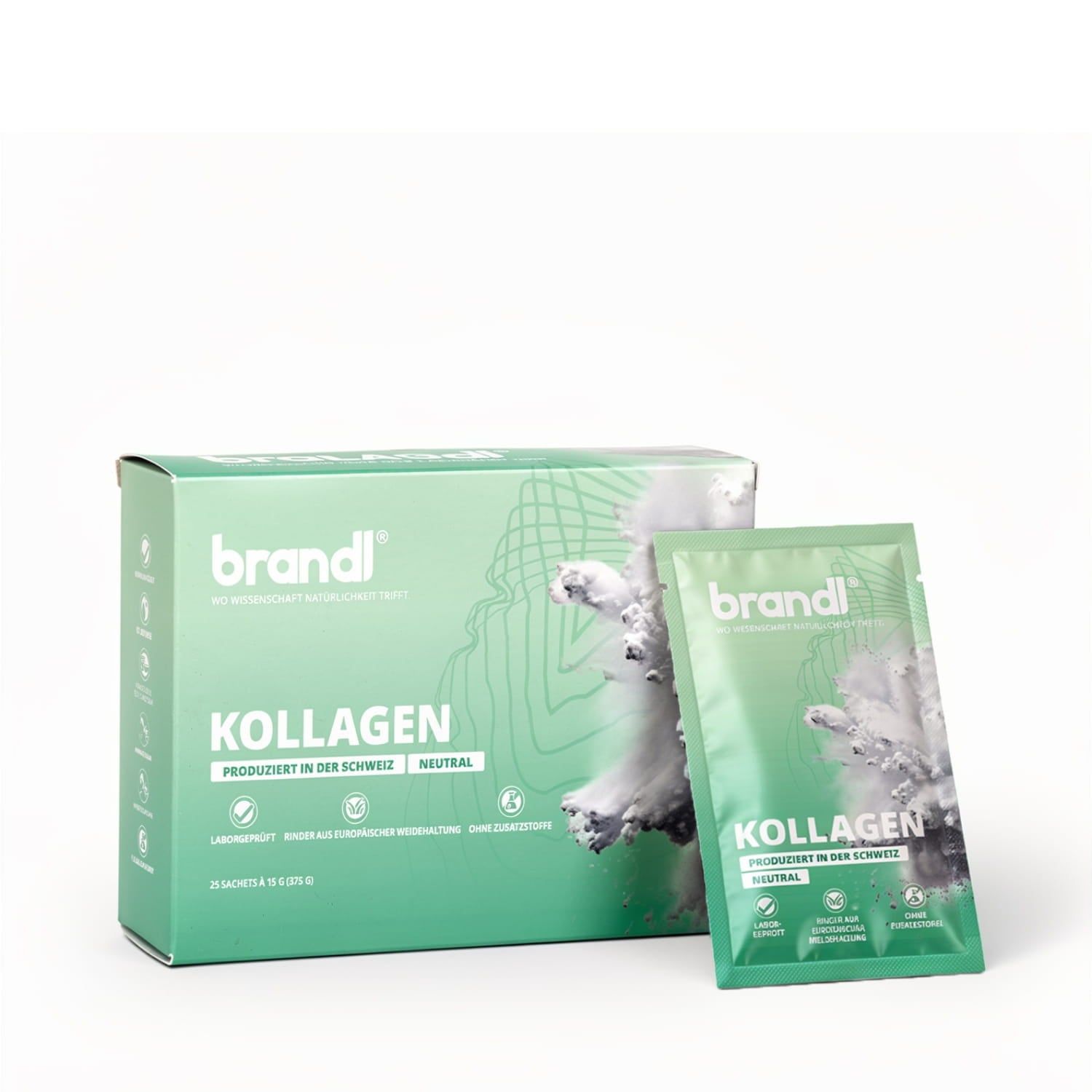 Kollagen Pulver Sachet 750 g