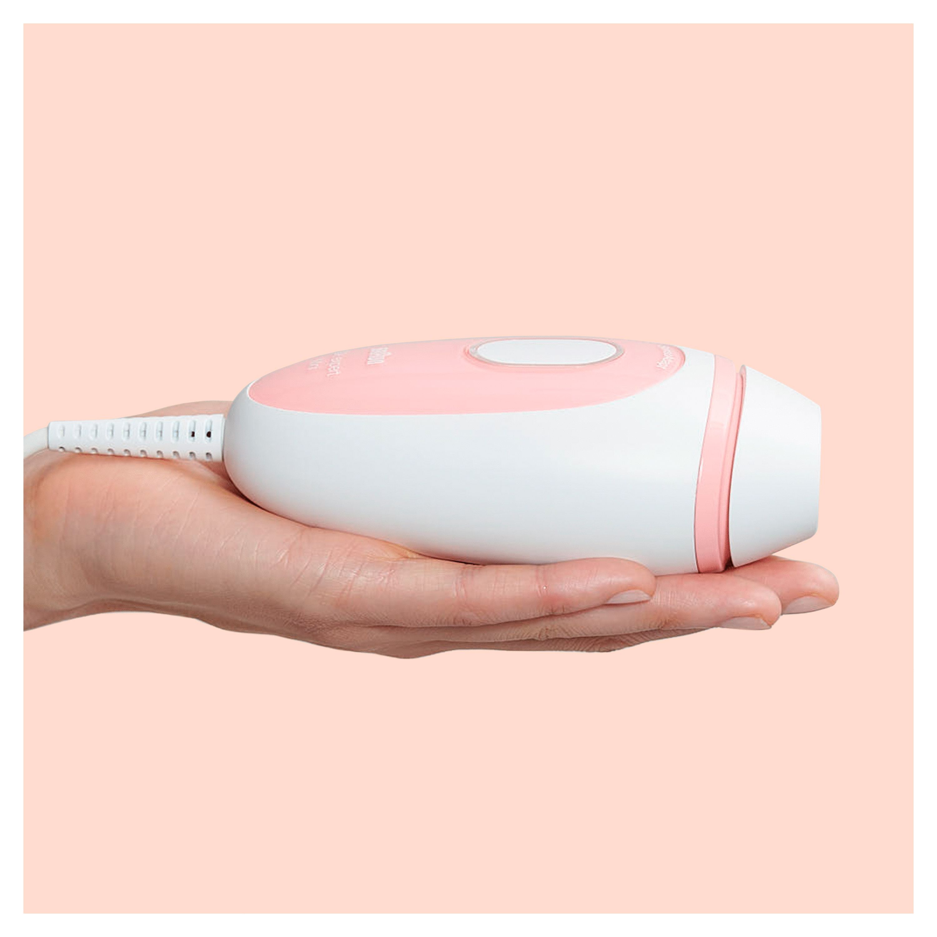 Braun - IPL "Silk-expert Pro - PL1000" Rosa