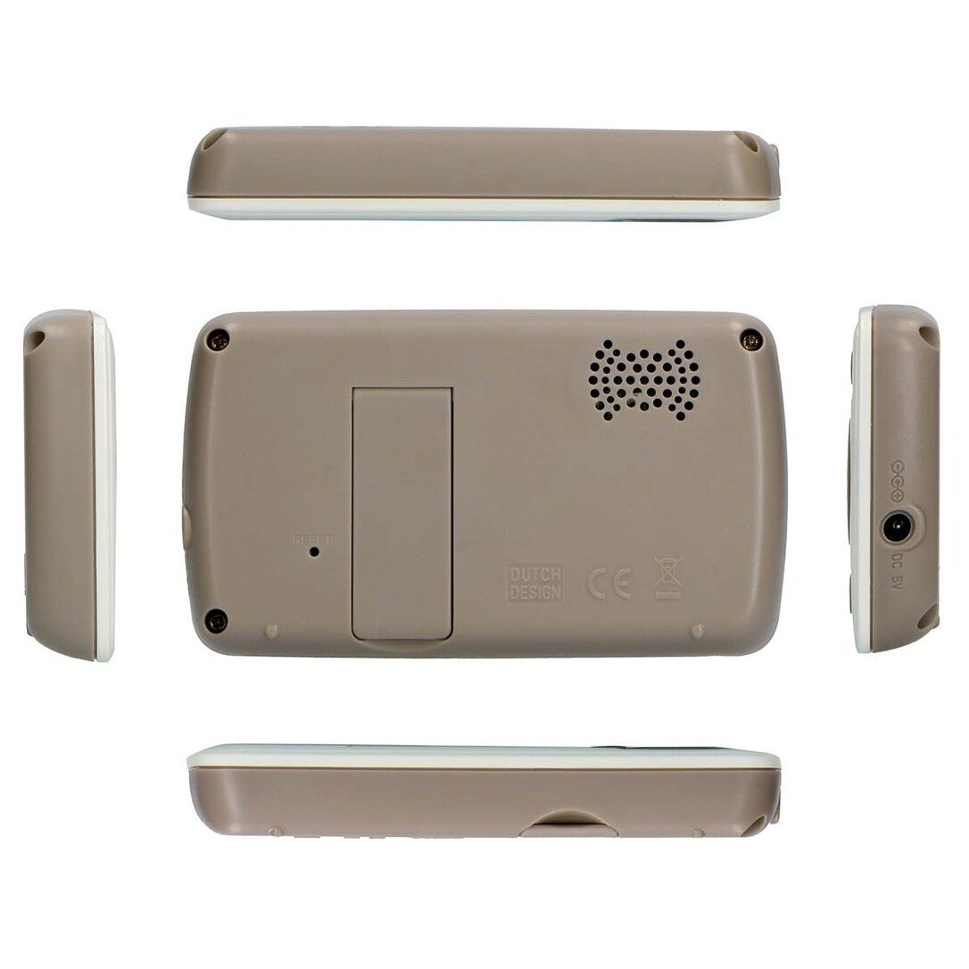 ALECTO Video-Babyphone DVM71