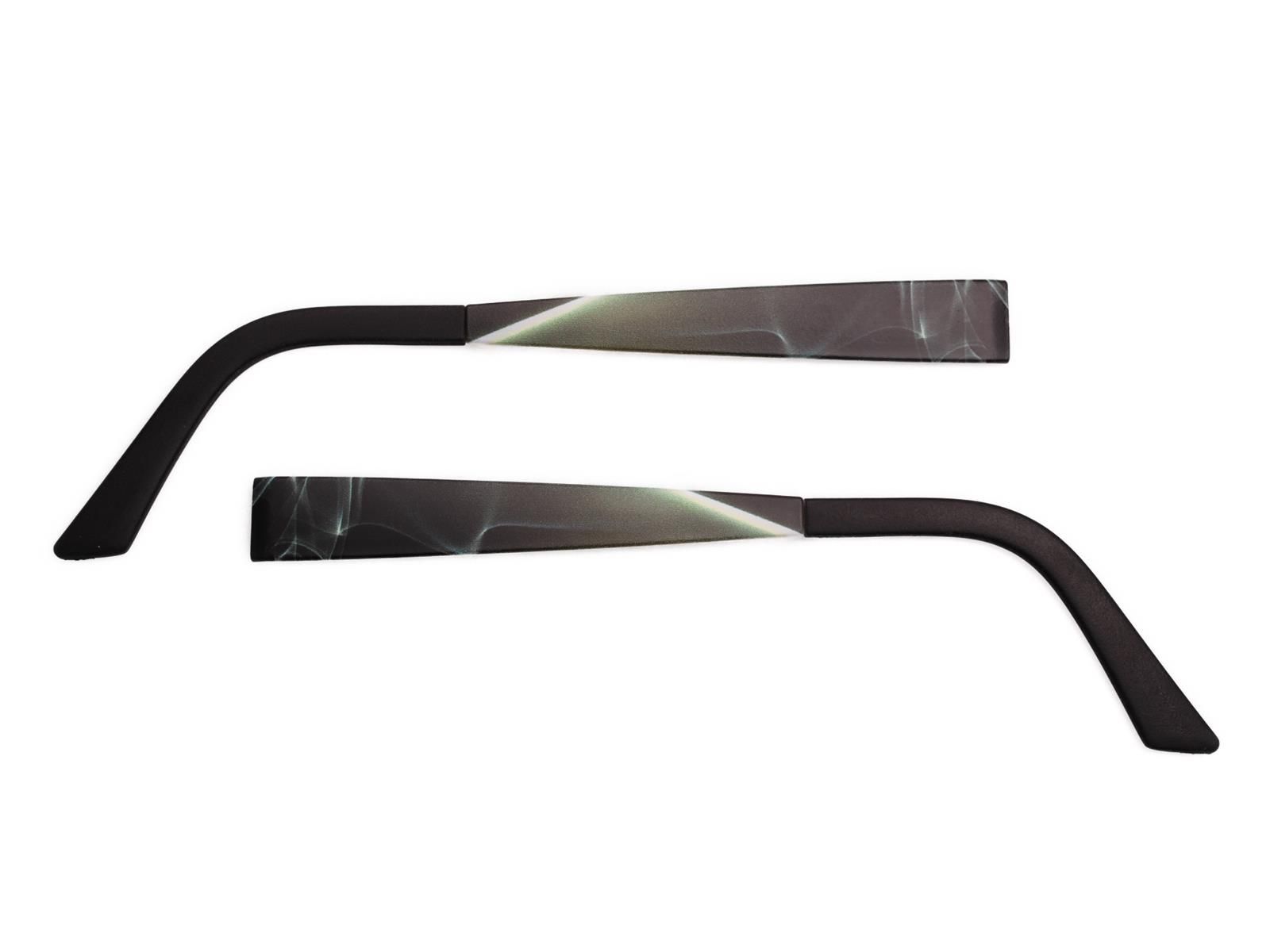 Eye Max Wechselbügel 5537.07 Smoke schwarz/grün