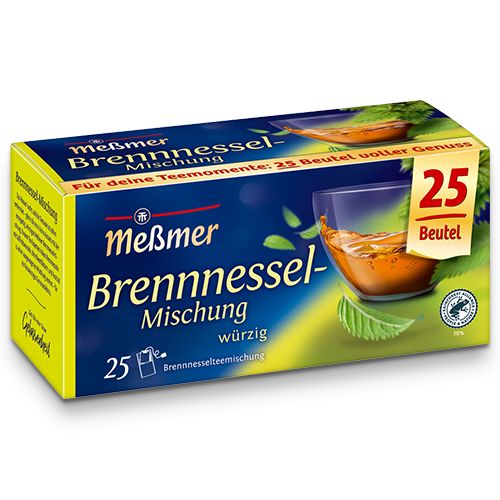 Meßmer Brennnessel-Mischung