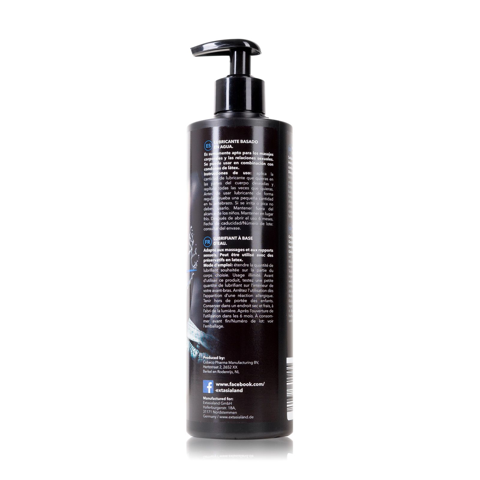 Fastwet® Gleitgel