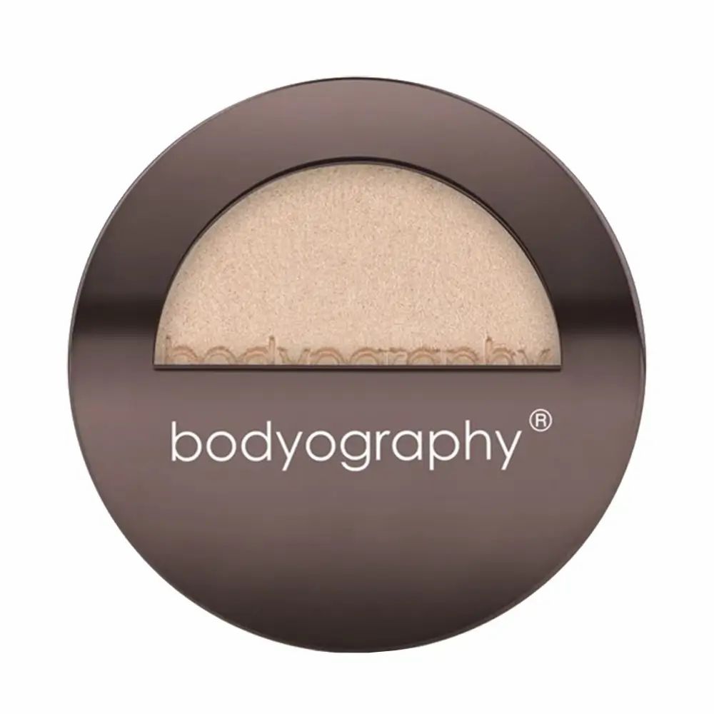 Bodyography Pressed Luminizer Highlighter – Brilliant Light Gold