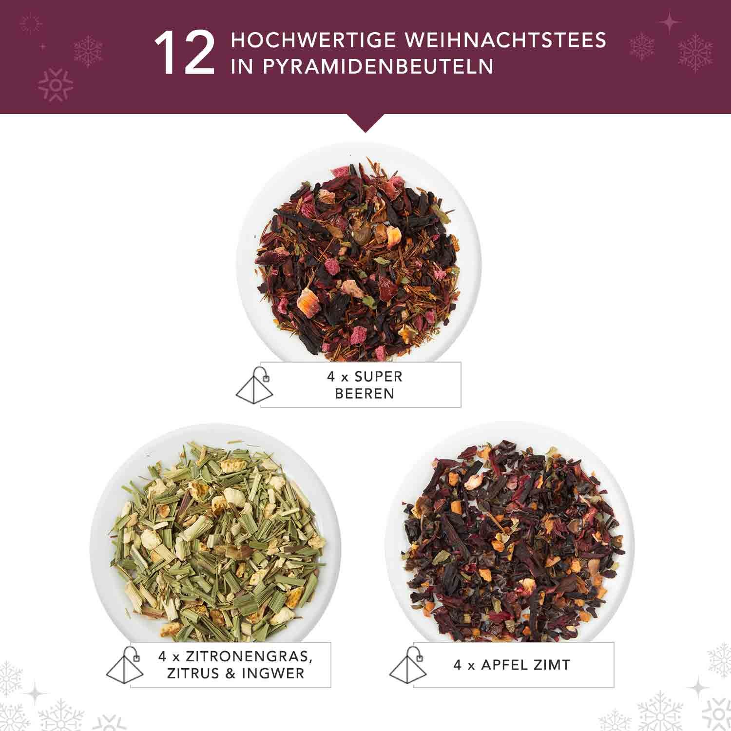 ETS - Tee Geschenk Winter Balance bio