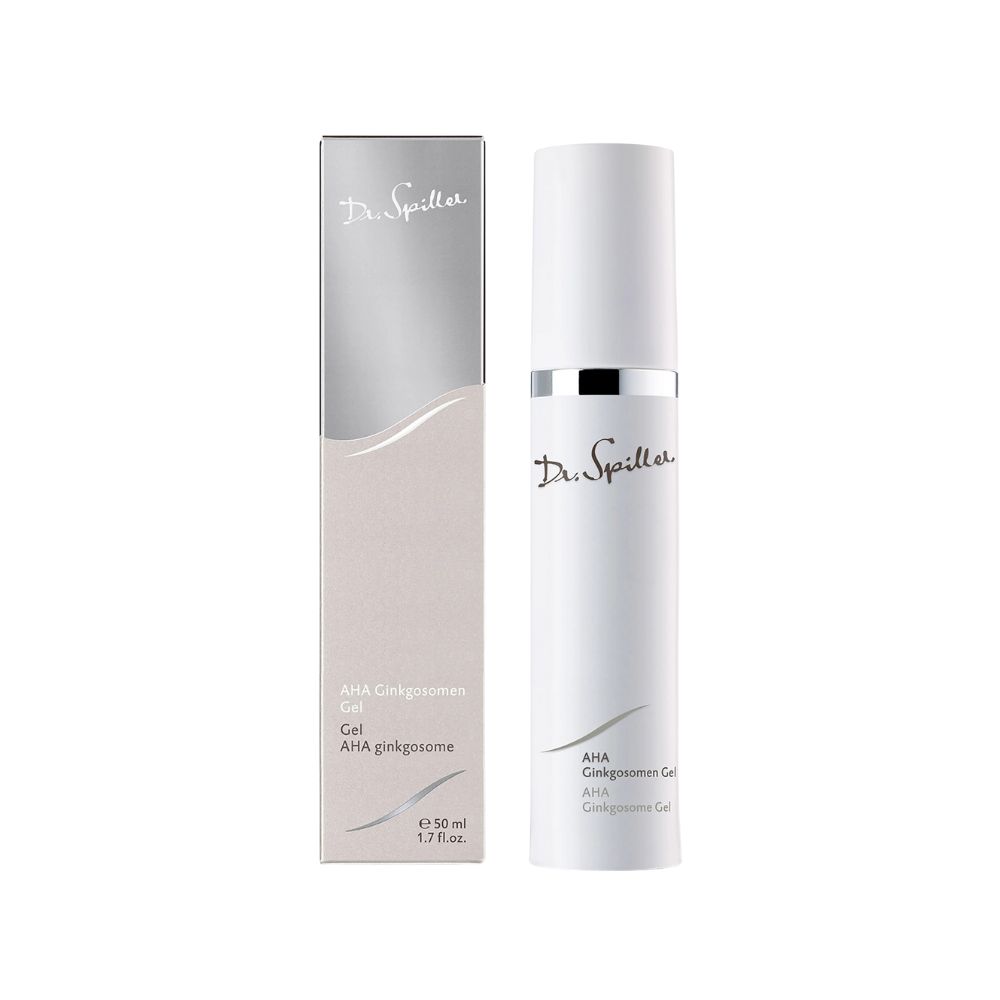 AHA Ginkgosomen Gel 50 ml