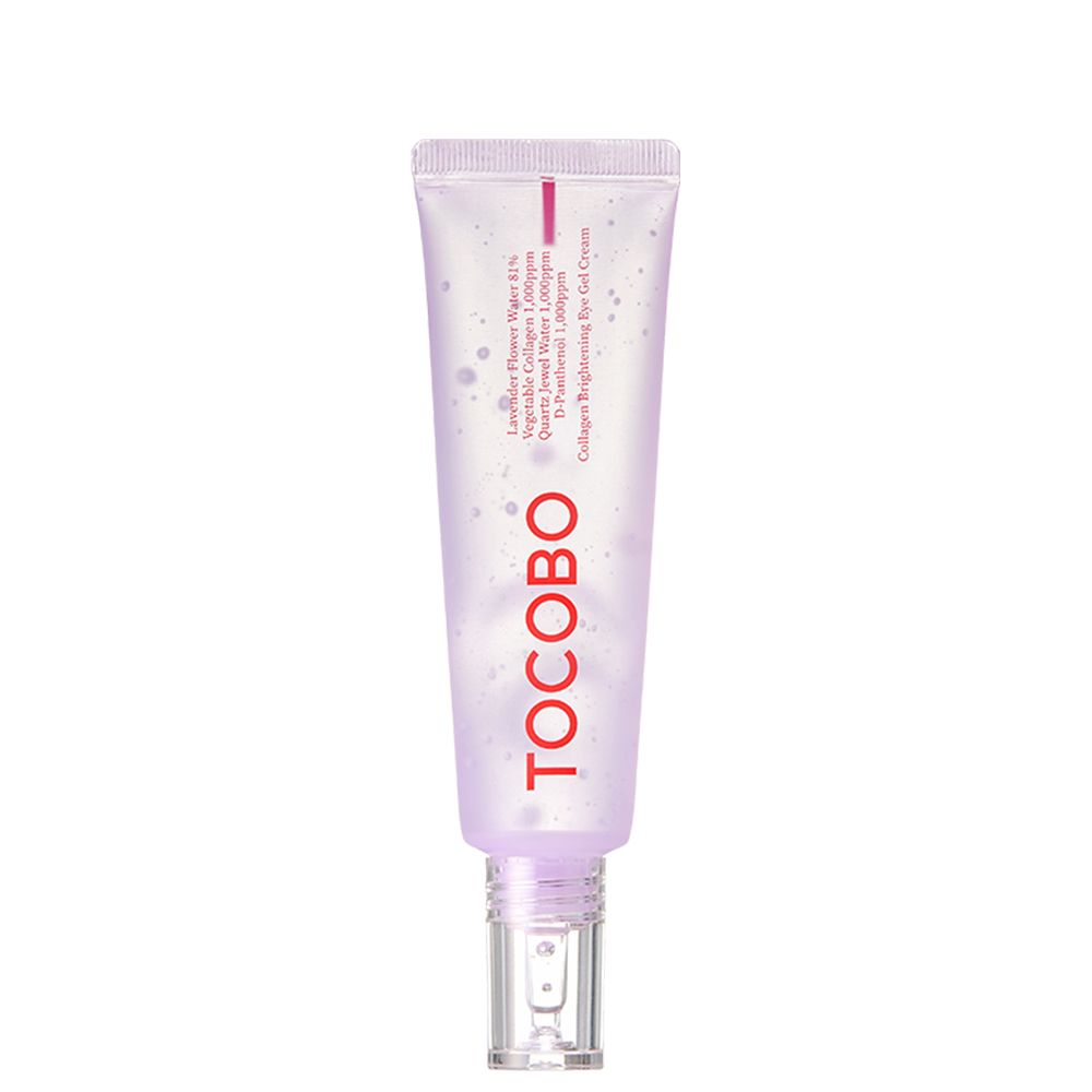 Tocobo Collagen Brightening Eye Gel Cream 30ml - Immagine 2