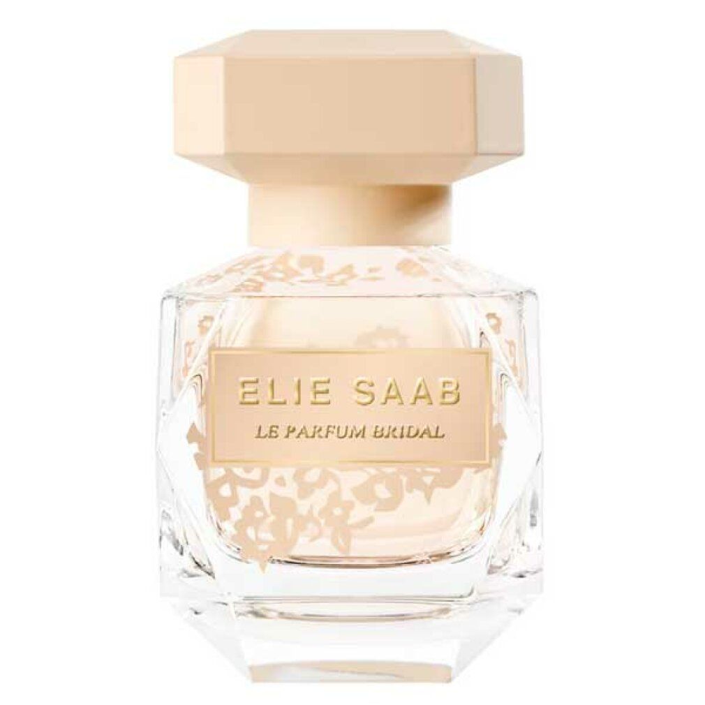 Elie Saab Le Parfum Bridal Eau de Parfum Flakon.
