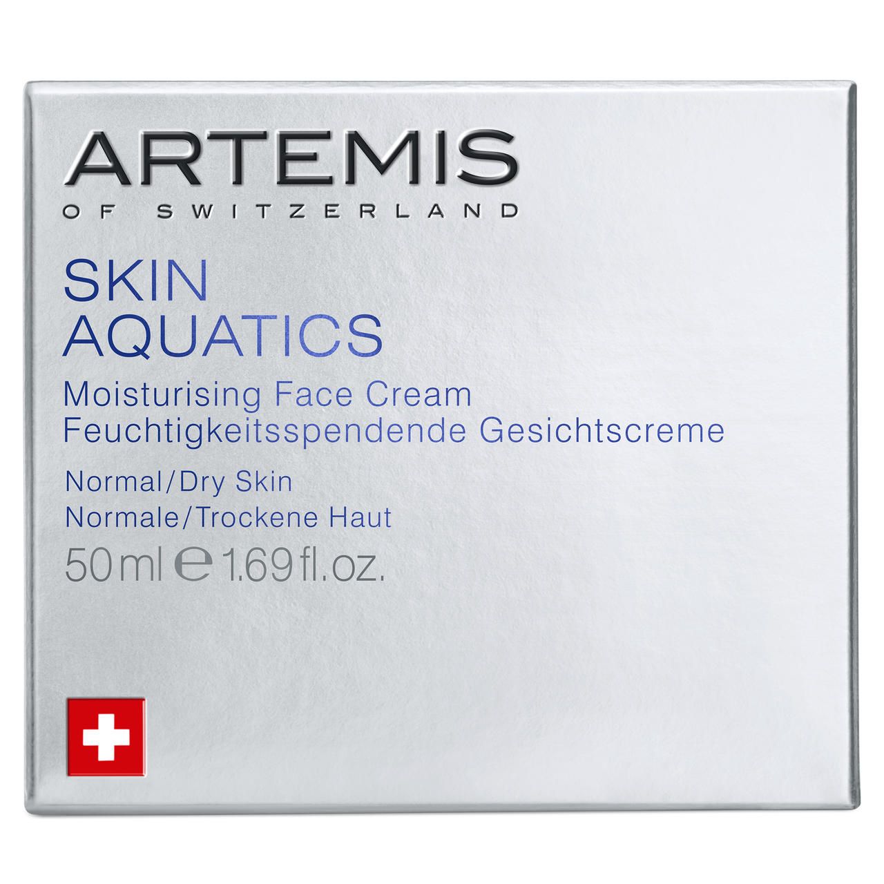 Artemis of Switzerland Skin Aquatics Moisturizing Face Cream