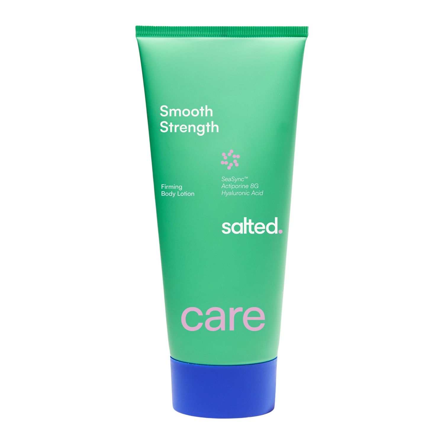 salted Festigende Körperlotion Smooth Strength mit Duft with fragrance 1 l