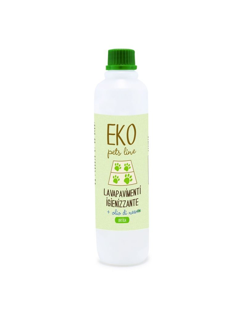Eko Detergente igienizzante per pavimenti con olio di neem