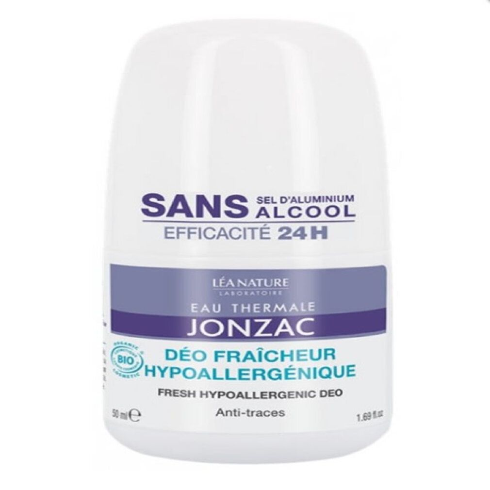 Eau de Jonzac Frische-Deo 24Std. Ausgewogenes Bio 50 ml