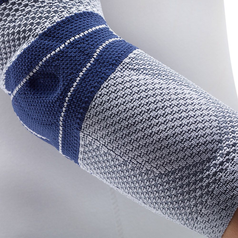 Epitrain® Aktiv Ellenbogenbandage Gr. 2 titan