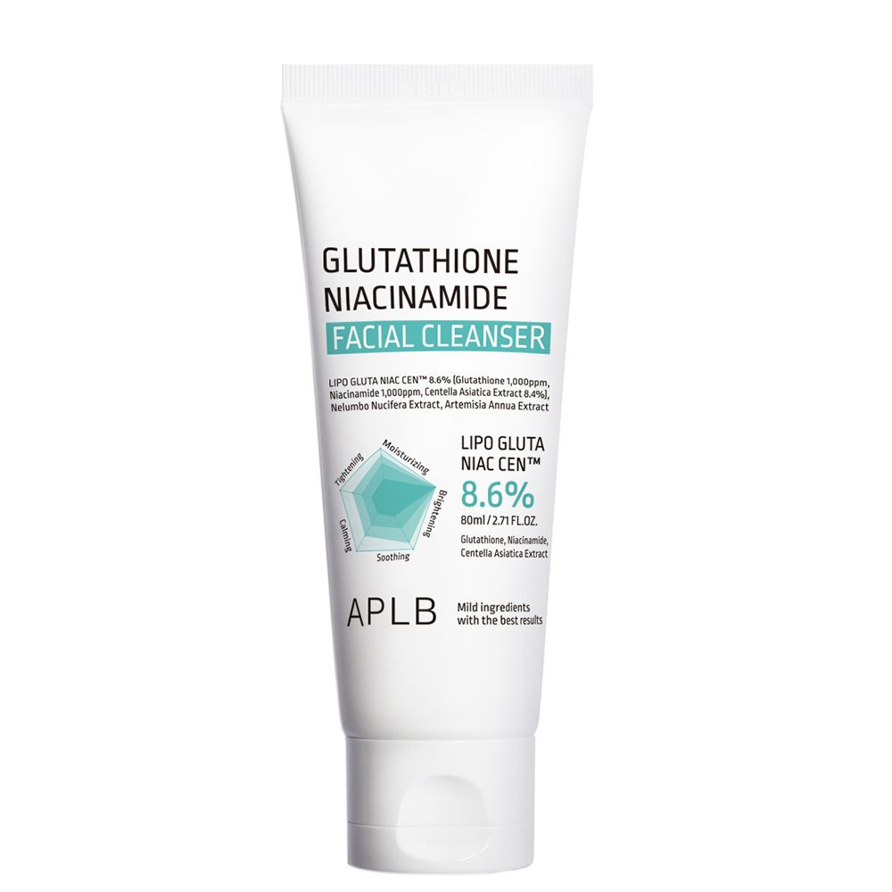 Glutathione Niacinamide Facial Cleanser 0,08 l