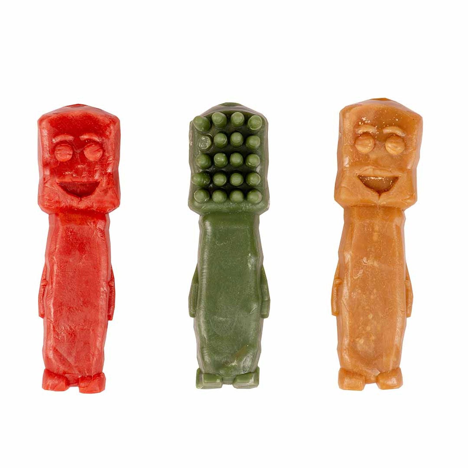 Garden Bites - Toby Toothbrush - Zahnpflege Snack für Hunde