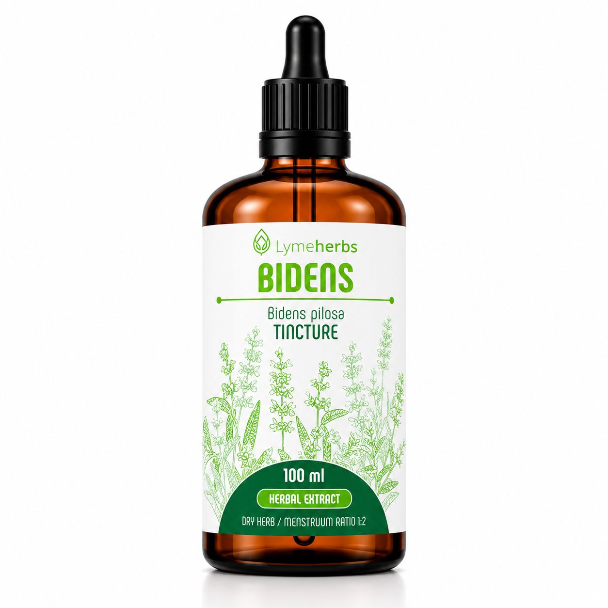 Lymeherbs Tintura Bidens 1:2