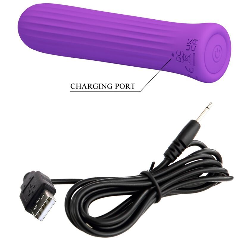 Pretty Love - Blanche - Stimulator Vibrator