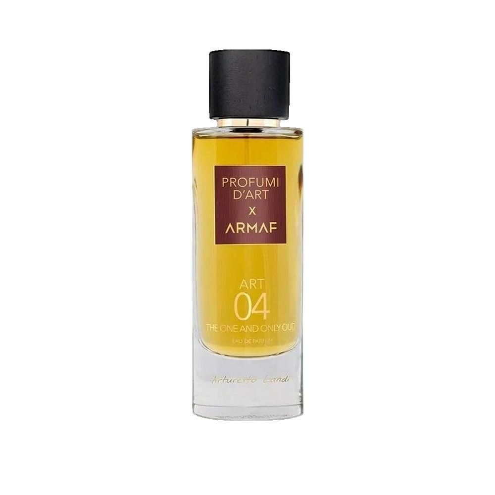 Armaf Art 04 The One And Only Oud Eau de Parfum Unisex 105 ml
