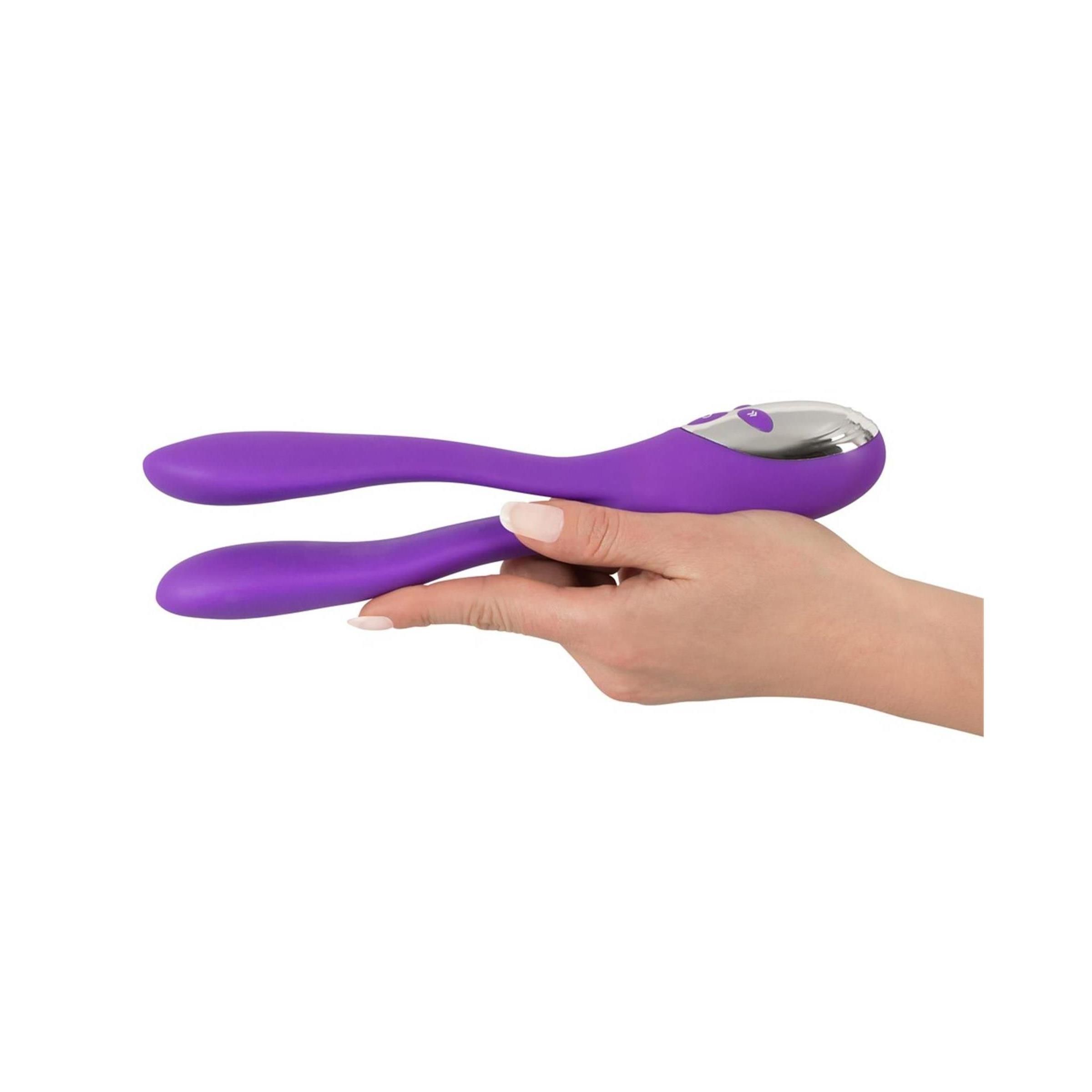 Sweet Smile - Bendable Double Vi