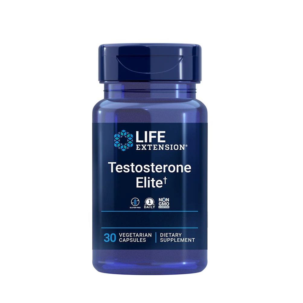 Life Extension Testosterone Elite