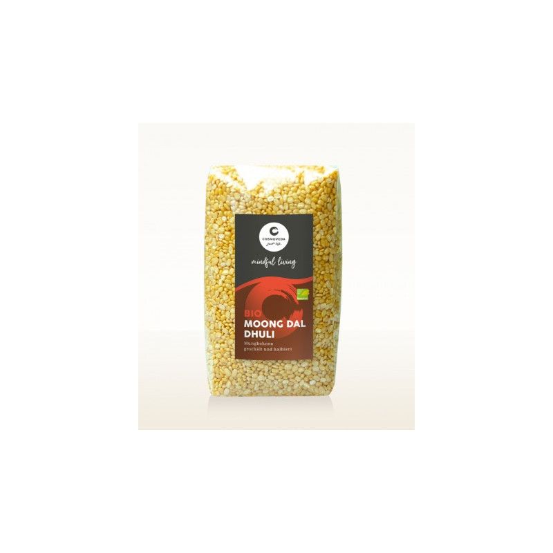 Cosmoveda - BIO Moong Dal