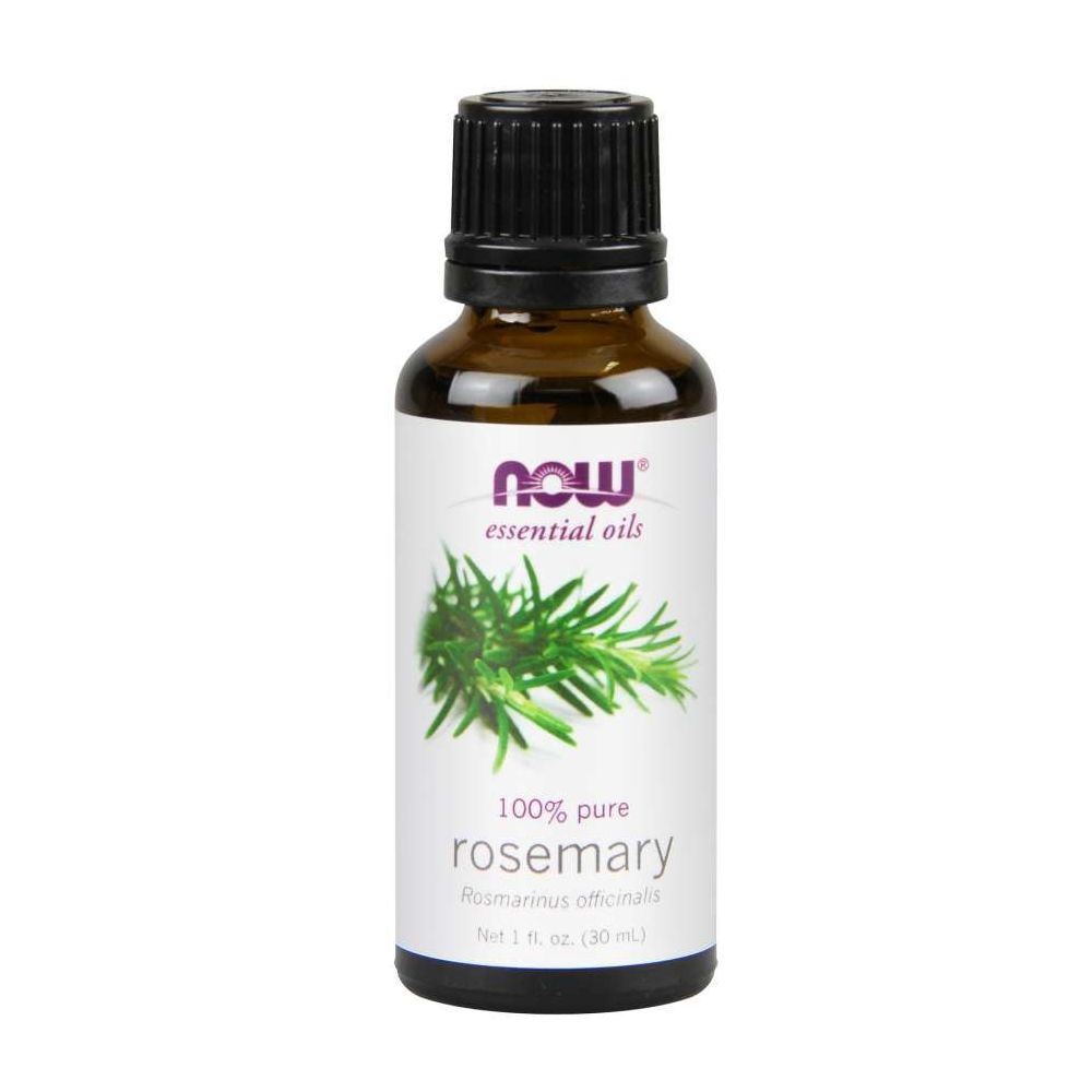 Now Foods Ätherisches Öl Rosmarinöl 30 ml