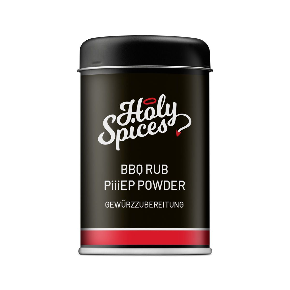 Holy Spices BBQ Rub Piiiep Powder