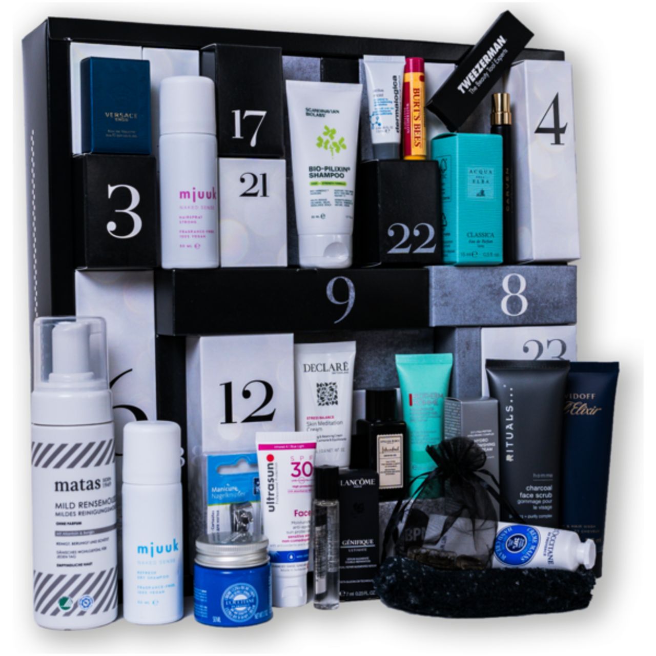 YBPN, Adventskalender Herren 2025