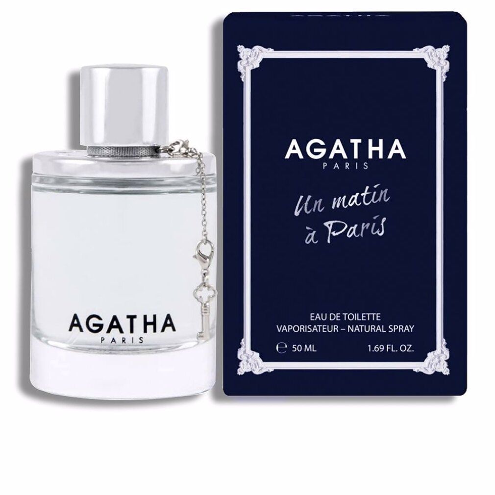 Agatha Un Matin a Paris Eau De Toilette Spray