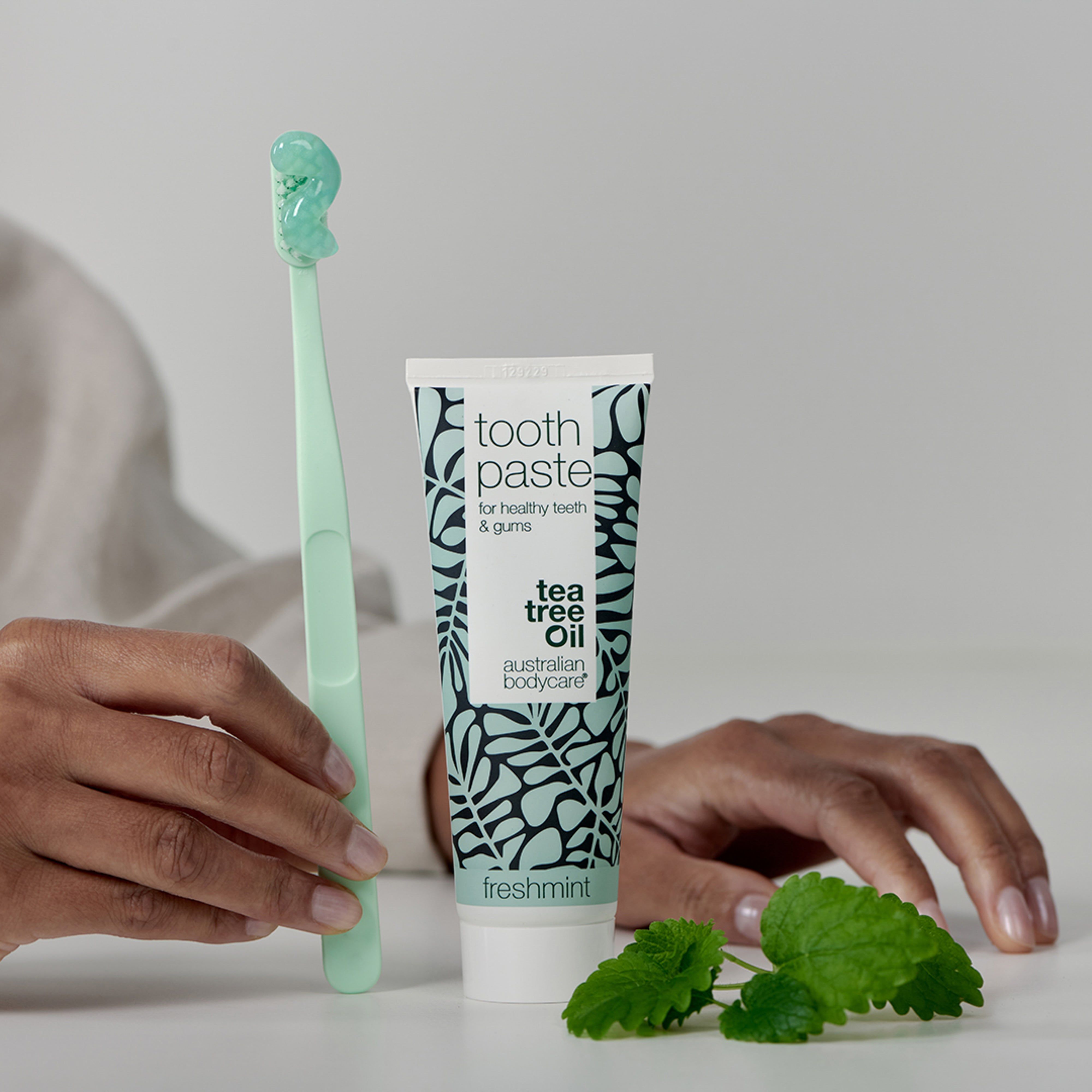 Australian Bodycare Teebaumöl Zahnpasta Fresh Mint