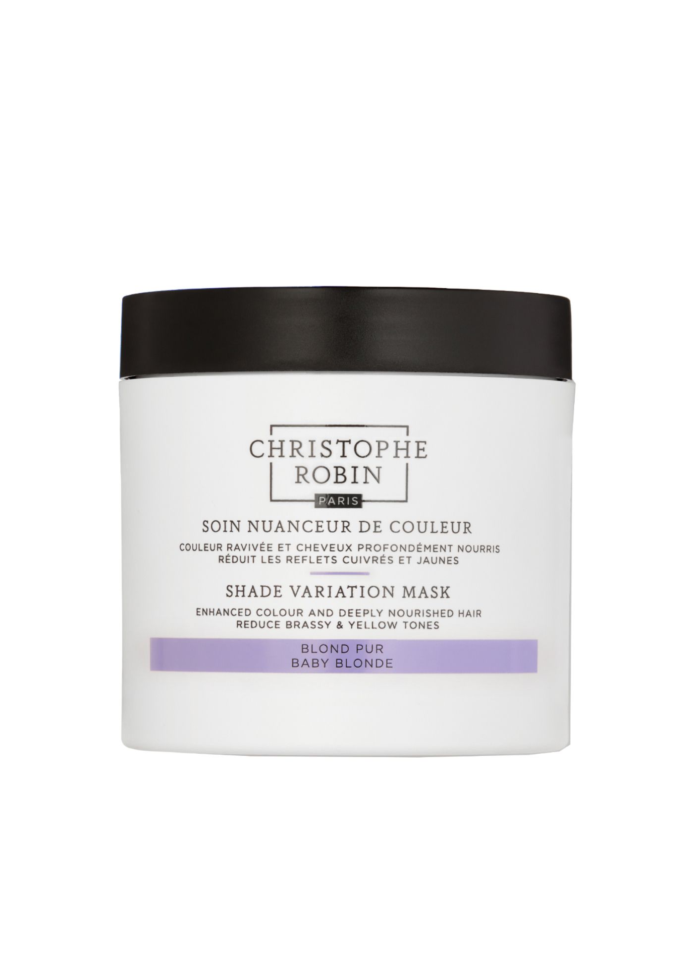 Christophe Robin Shade variation Mask