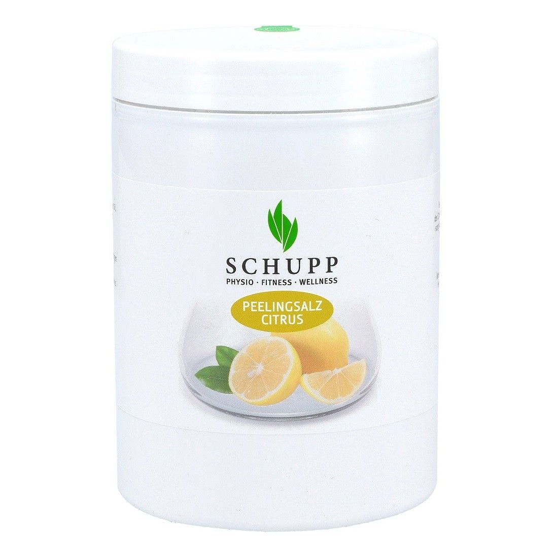 Schupp Peelingsalz Citrus