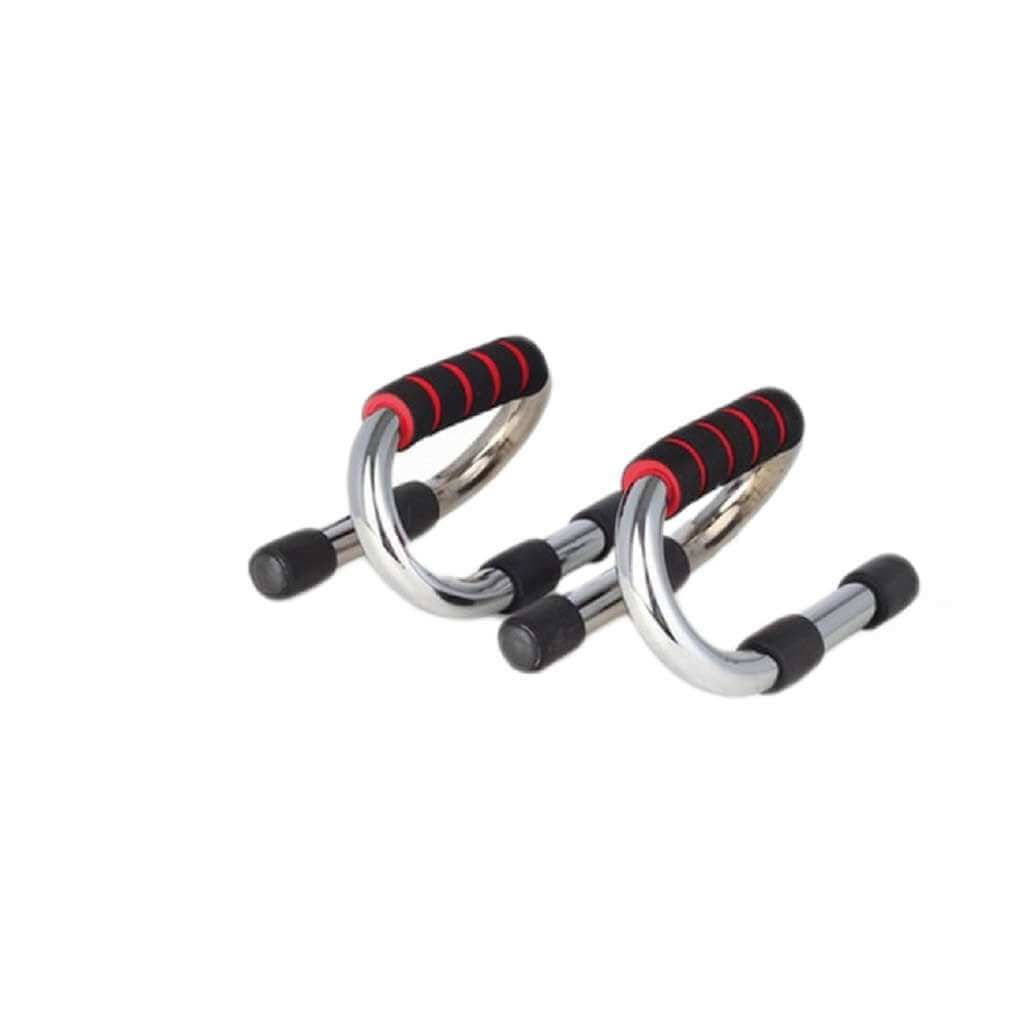 FFitness Maniglie Push Up Rosse FF