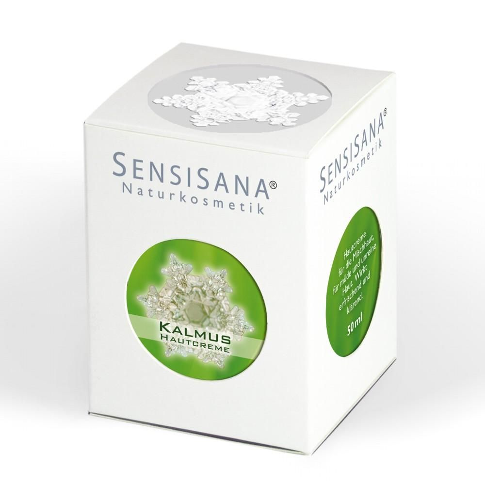 Sensisana Kalmus Hautcreme 50 ml