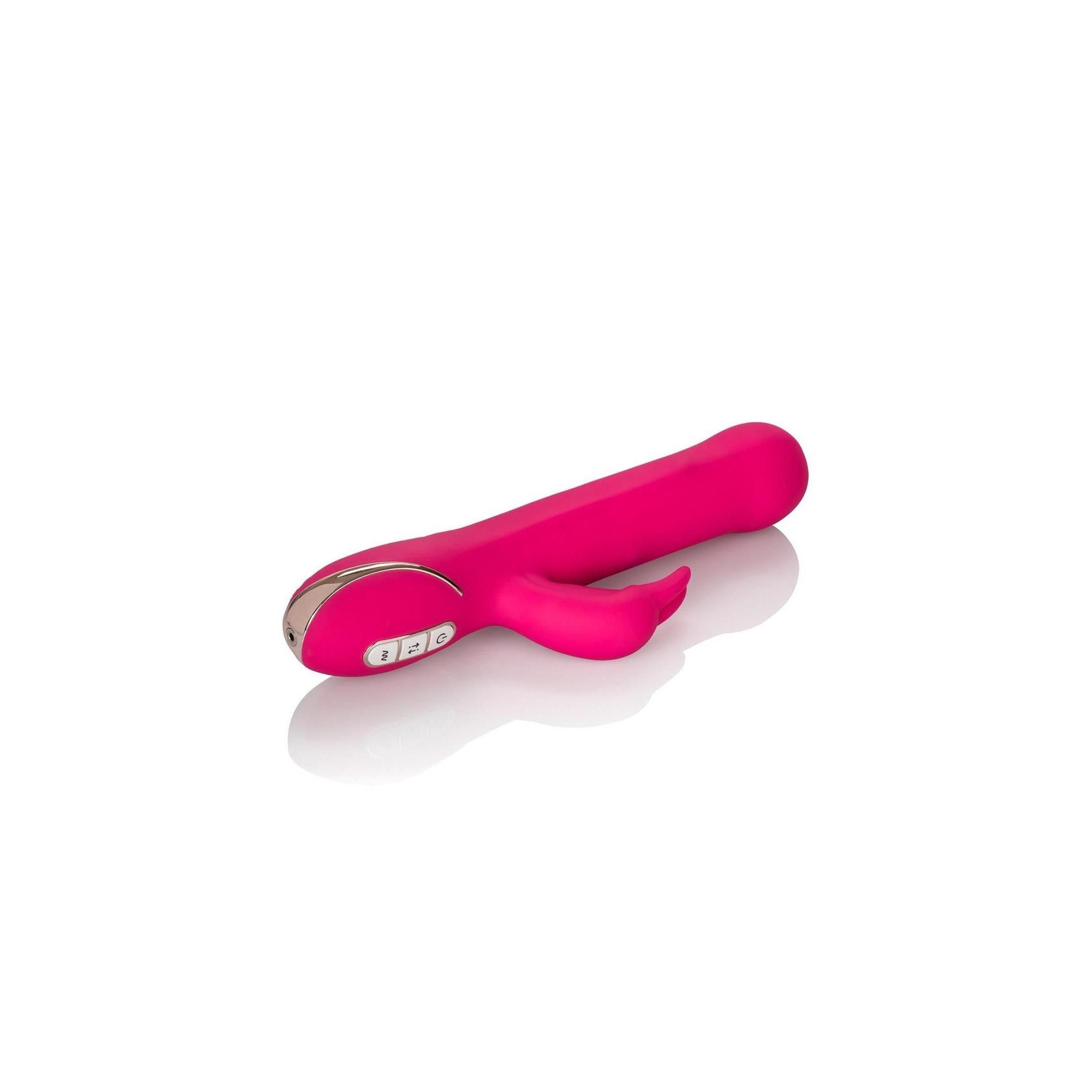 CalExotics - Beaded Rabbit Signature