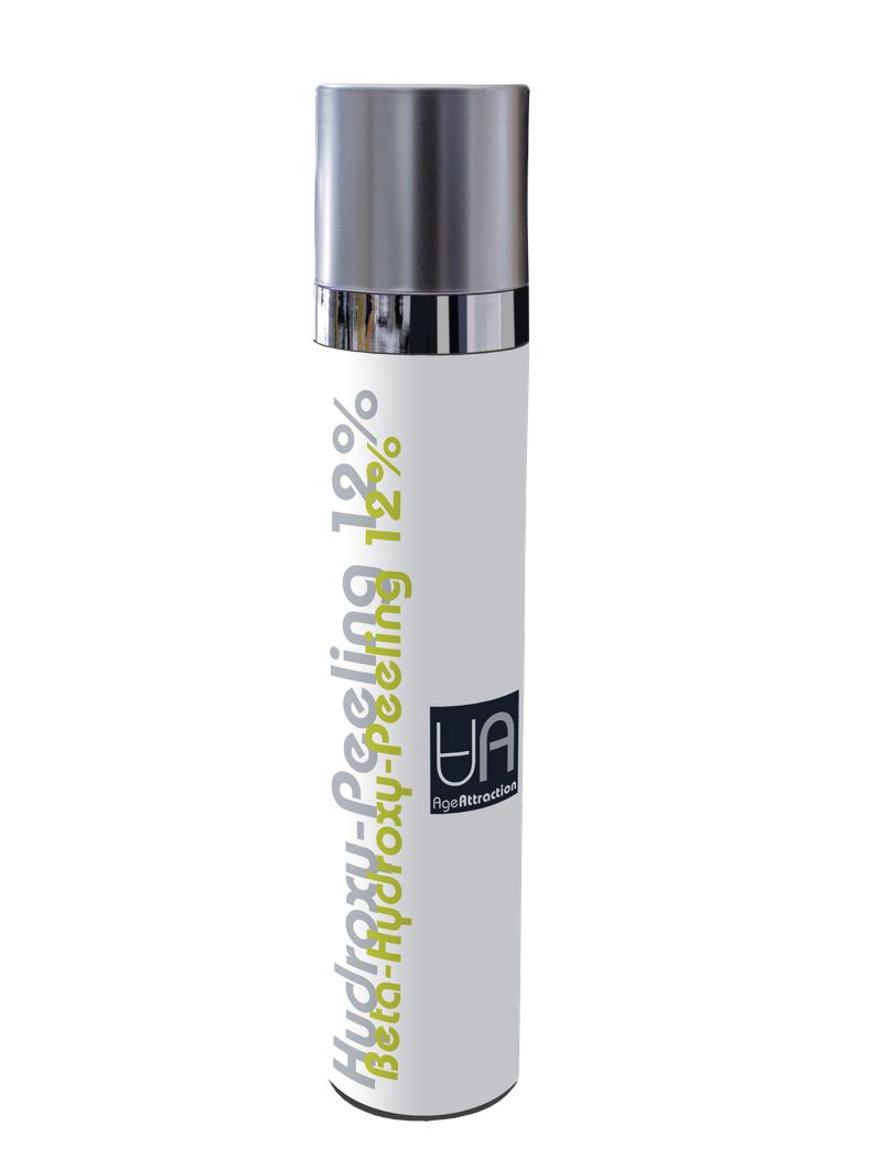 AGE Attraction Beta-Hydroxy Peeling 12% 50 ml Gel
