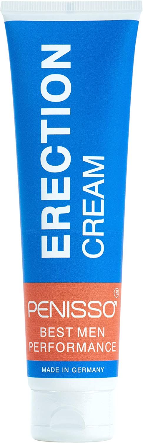 Penisso Erection Penis Cream