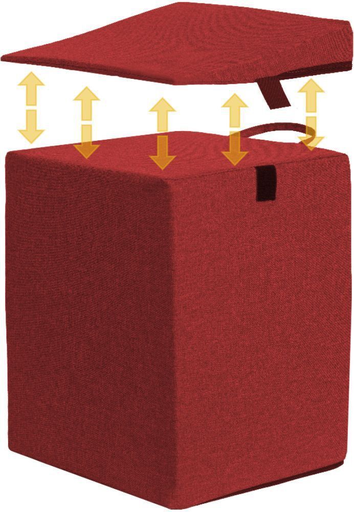 Russka Bezug für Bandscheiben-Entlastungswürfel Duo 1 St