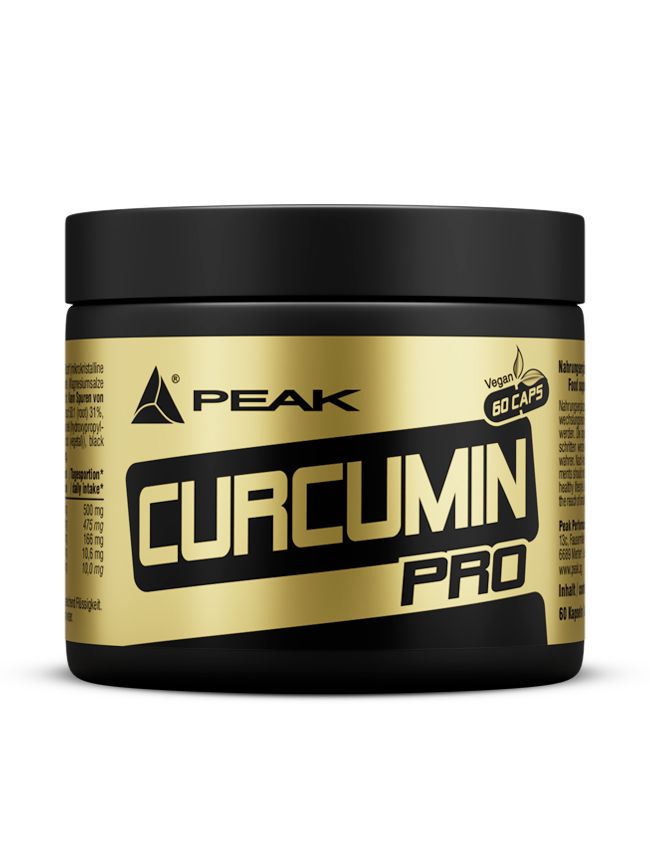 PEAK Curcumin Pro