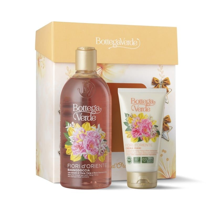 Bottega Verde Beauty Kit Fiori d'Oriente