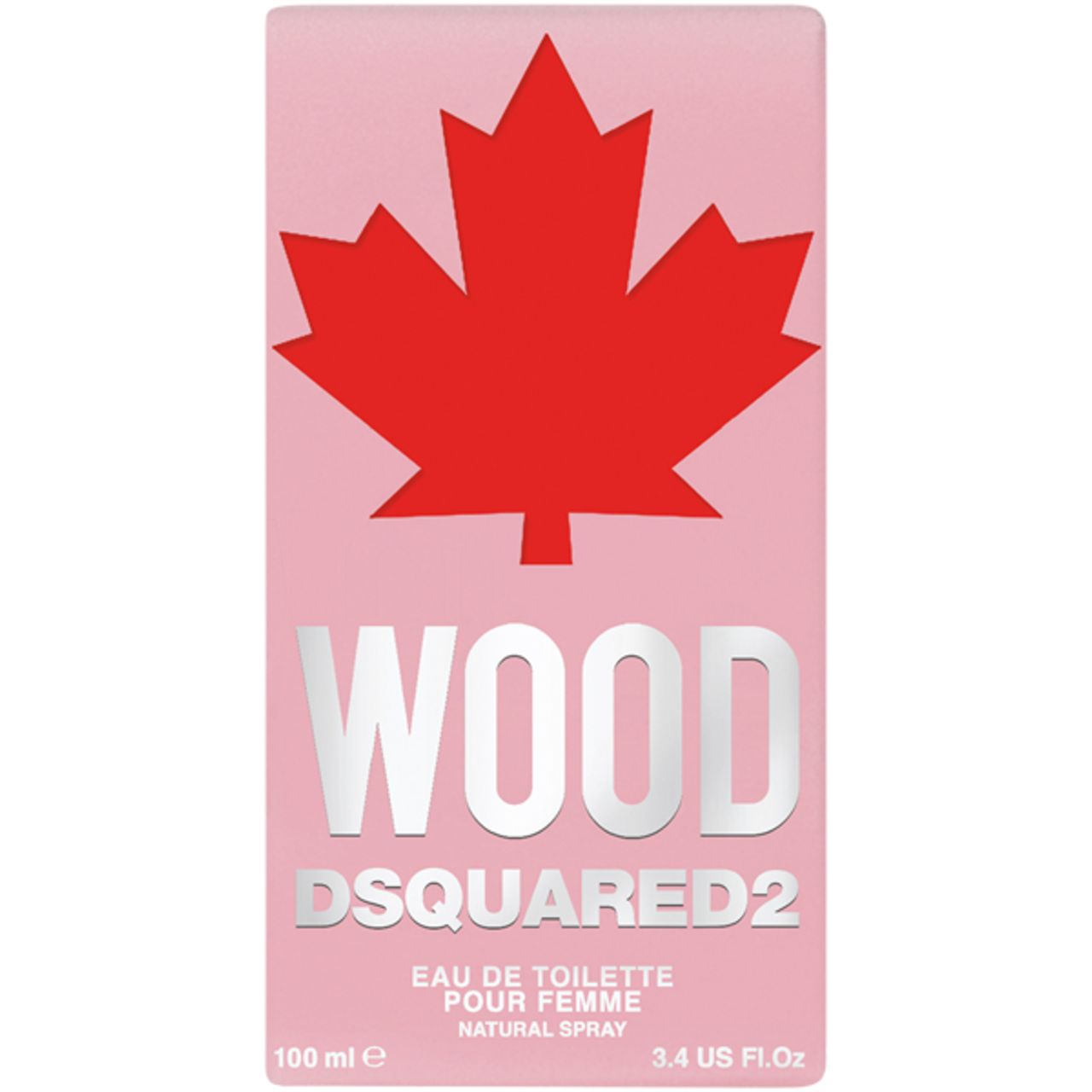 Dsquared2 Perfumes, Wood Pour Femme EdT Nat. Spray