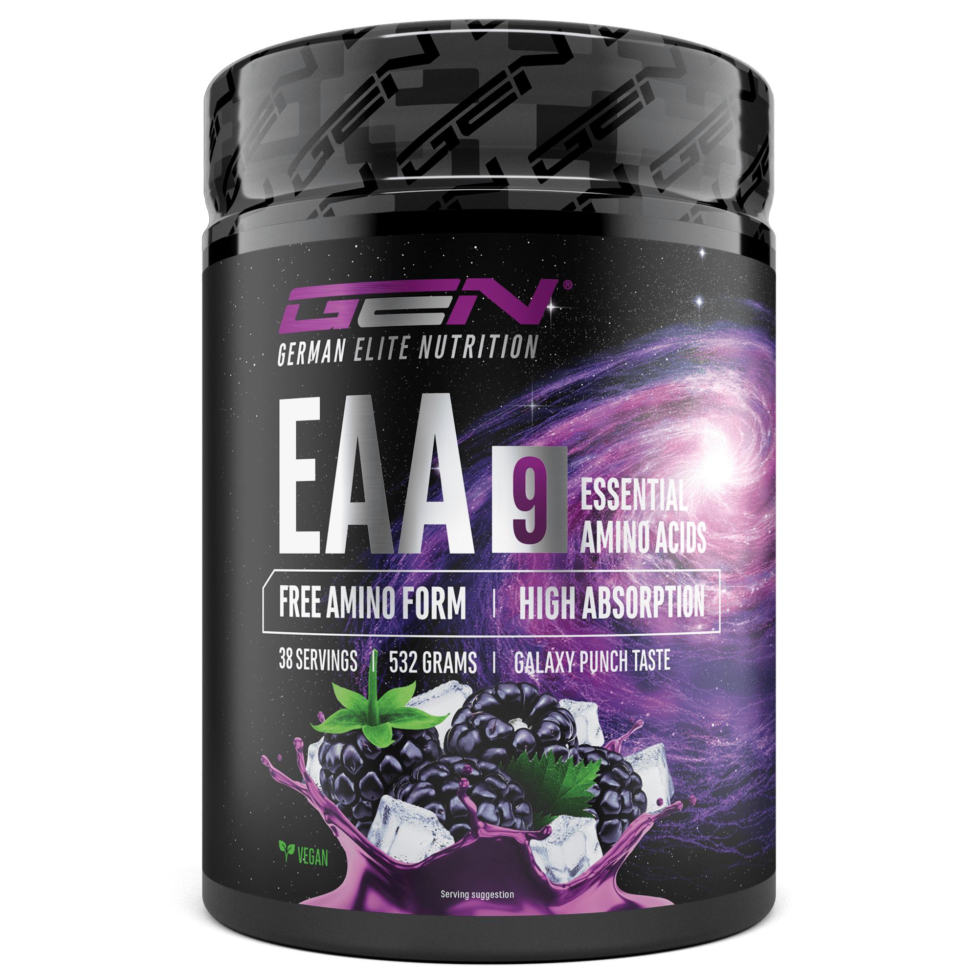 GEN EAA + Histidin 3.0 Pulver 532 g