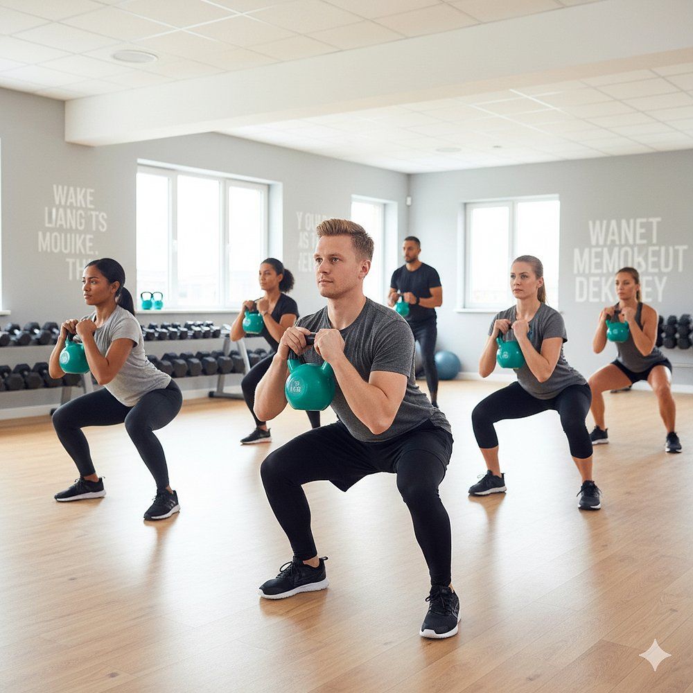 Sport-Thieme Kettlebell Vinyl