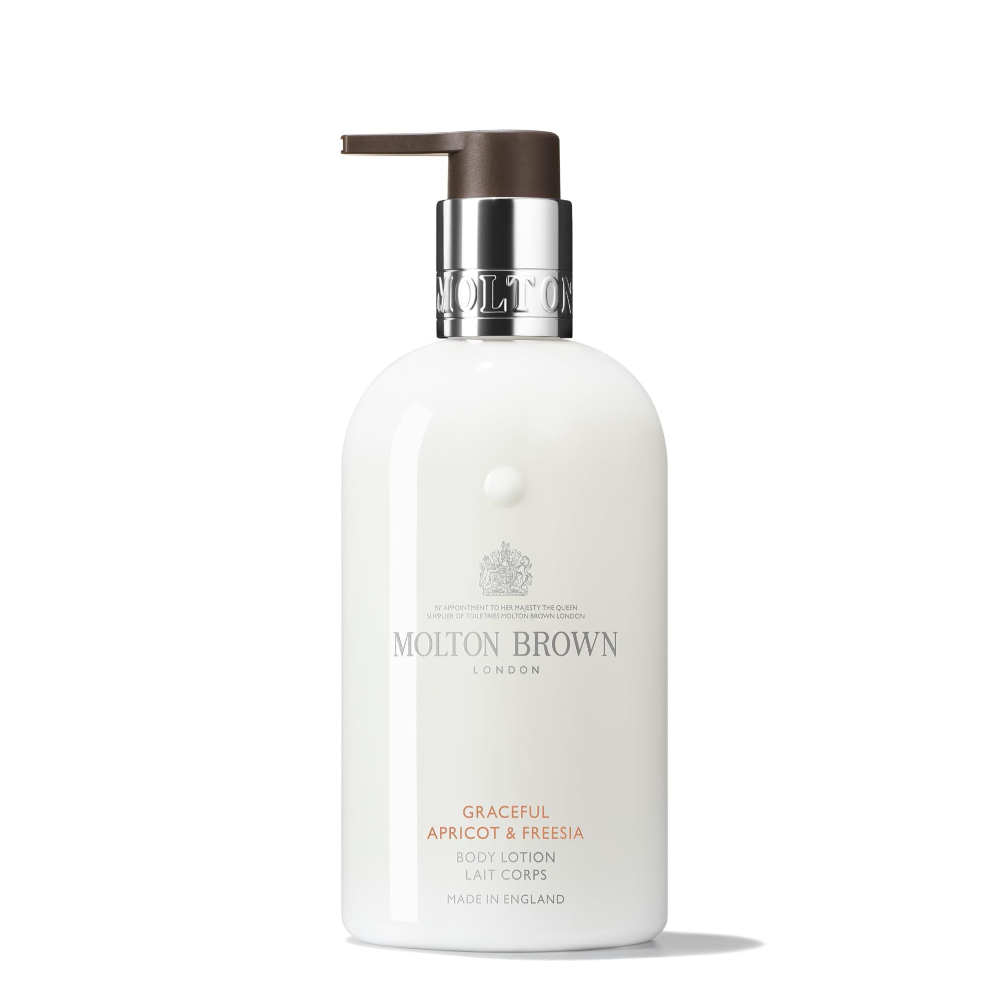 Molton Brown Lozione Corpo Albicocca & Fr. 300ml