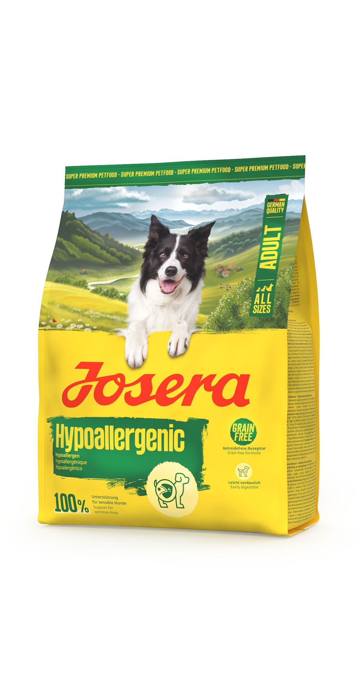 Josera Hypoallergenic 0,98 kg