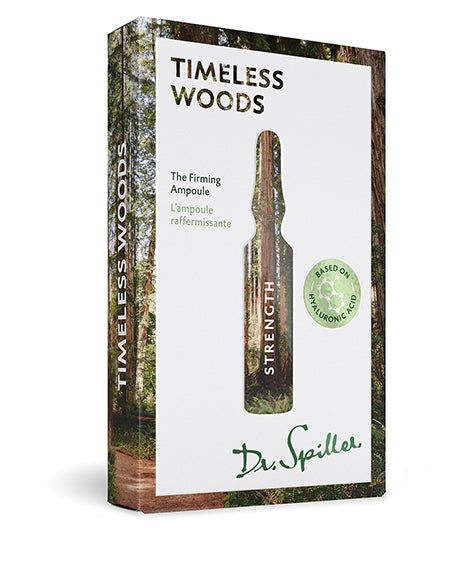 Dr. Spiller Strength - The Firming Ampoule