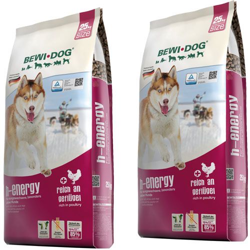 Bewi Dog H-Energy 50 kg