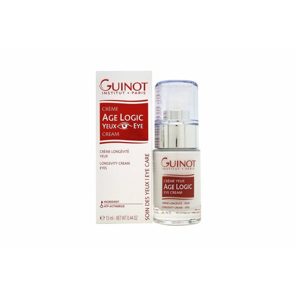 Guinot Soin des Yeux Age Logic -Antifalten Augenpflege 15 ml