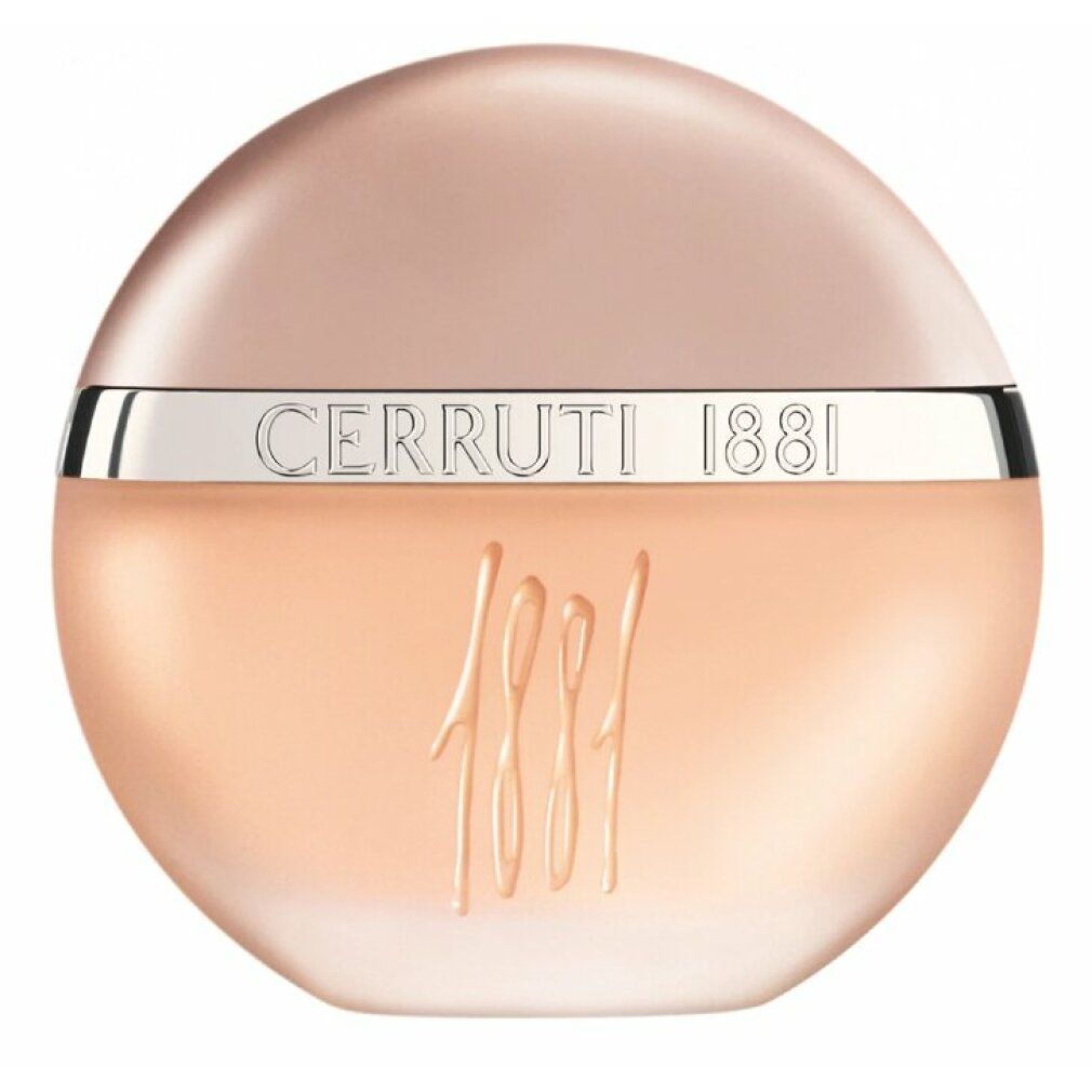 Cerruti 1881 Pour Femme Eau De Toilette Spray