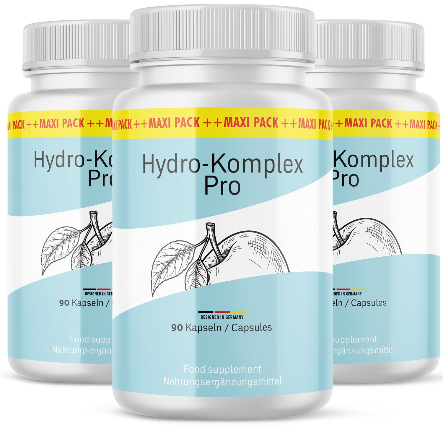 Hydro-Komplex Pro Kapseln 270 St